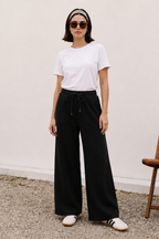 Seersucker Co-Ord Set Trouser - 6005