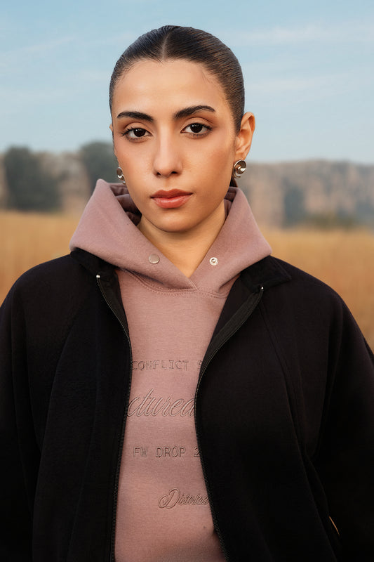 Velour Co-Ord Set Trouser - 5002