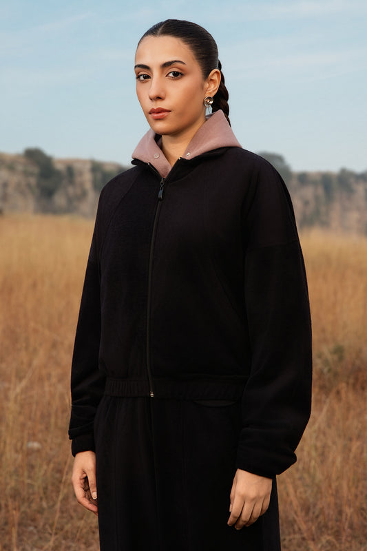 Velour Co-Ord Set Trouser - 5002