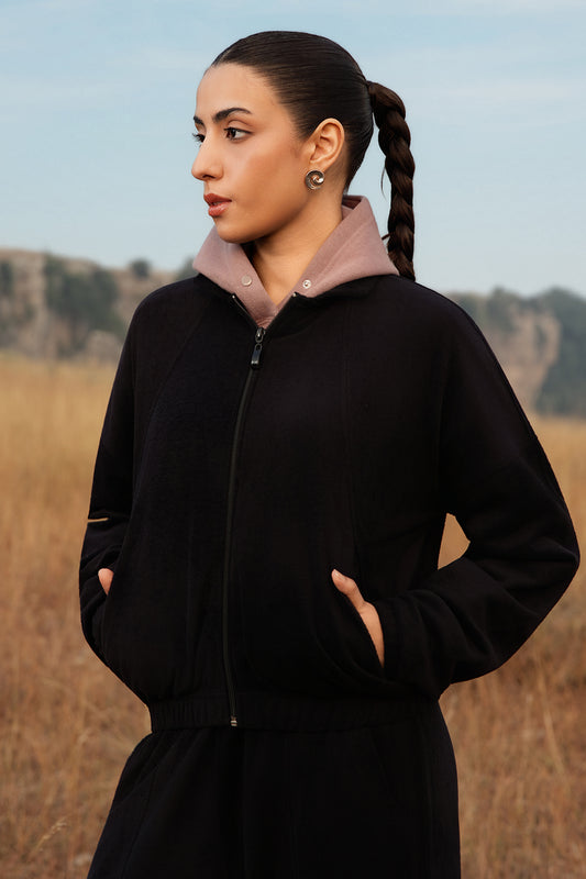 Velour Co-Ord Set Trouser - 5002