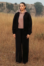 Velour Co-Ord Set Trouser - 5002