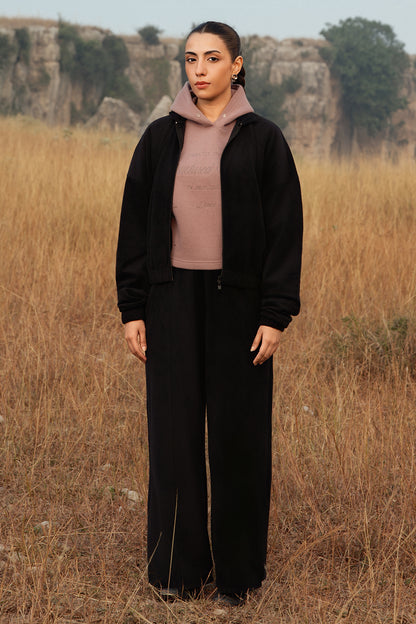 Velour Co-Ord Set Trouser - 5002