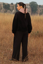 Velour Co-Ord Set Trouser - 5002