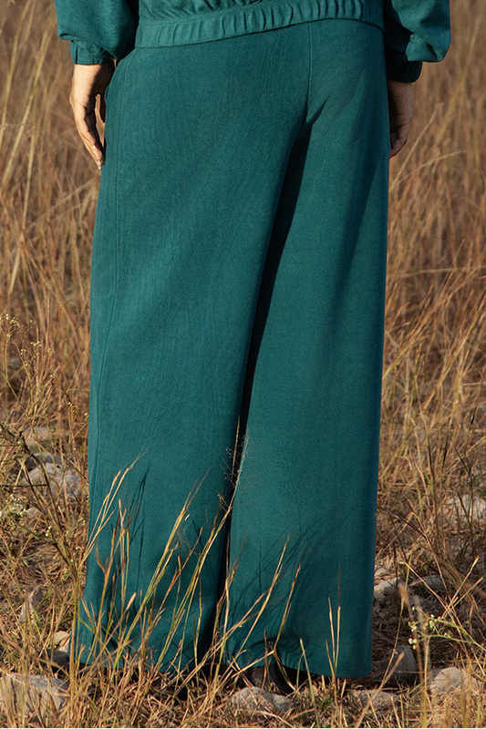 Velour Co-Ord Set Trouser - 5003