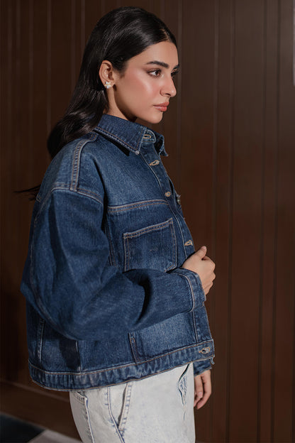 Denim Jacket - E001