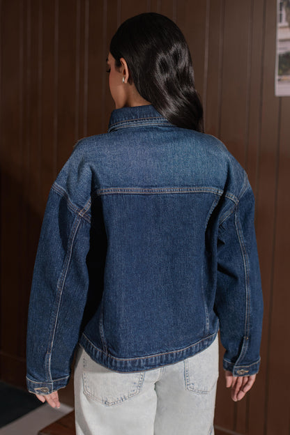 Denim Jacket - E001