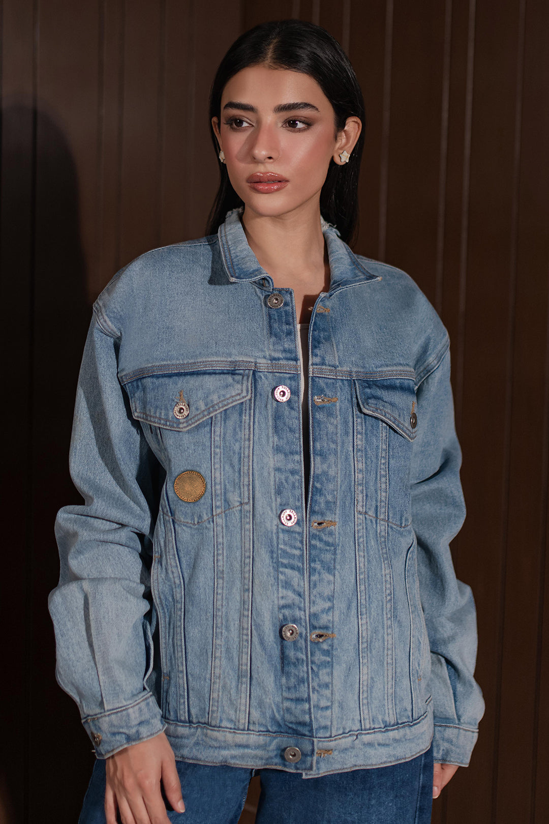 Denim Jacket - 4005