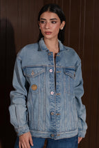 Denim Jacket - 4005