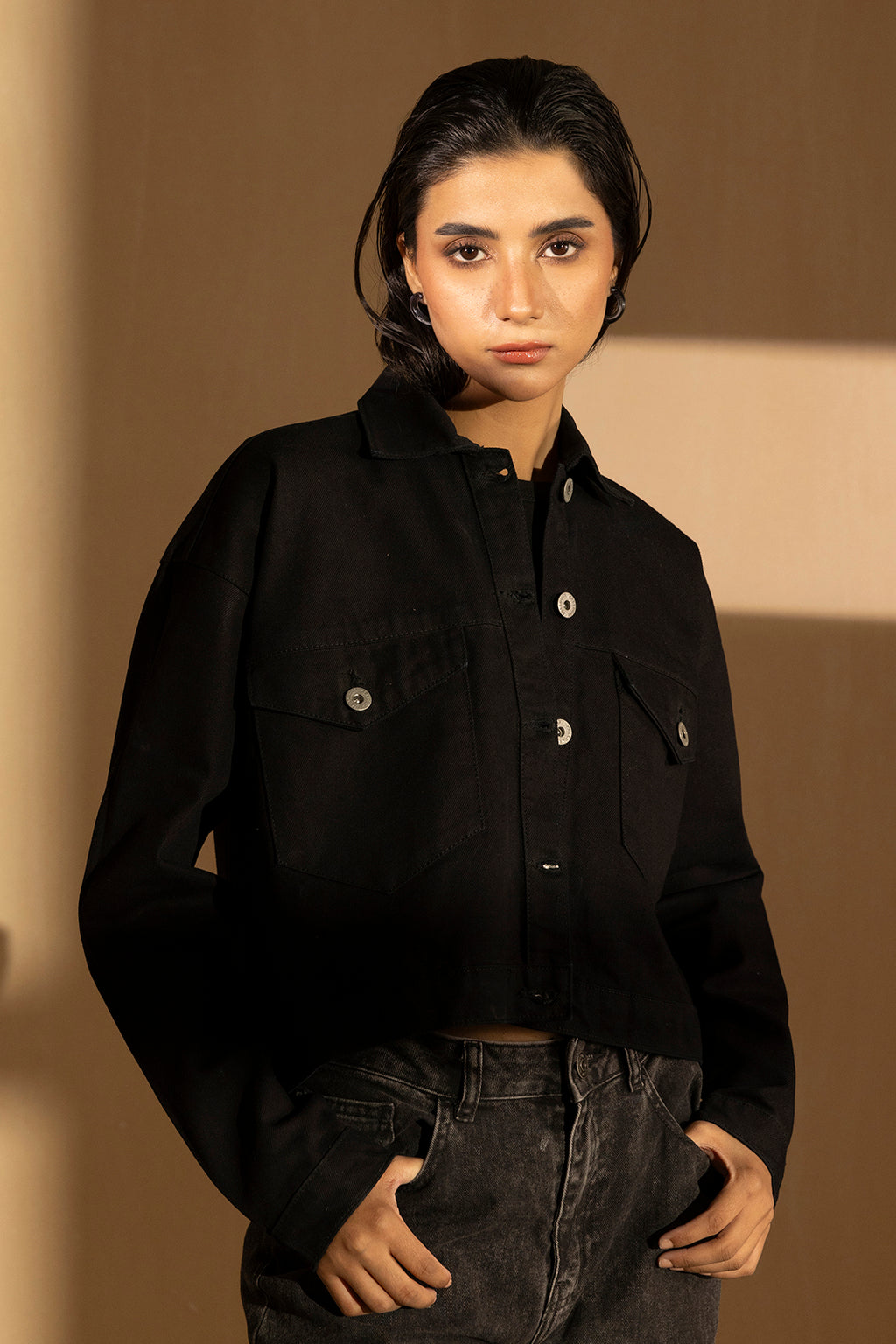 Denim Jacket - 5001