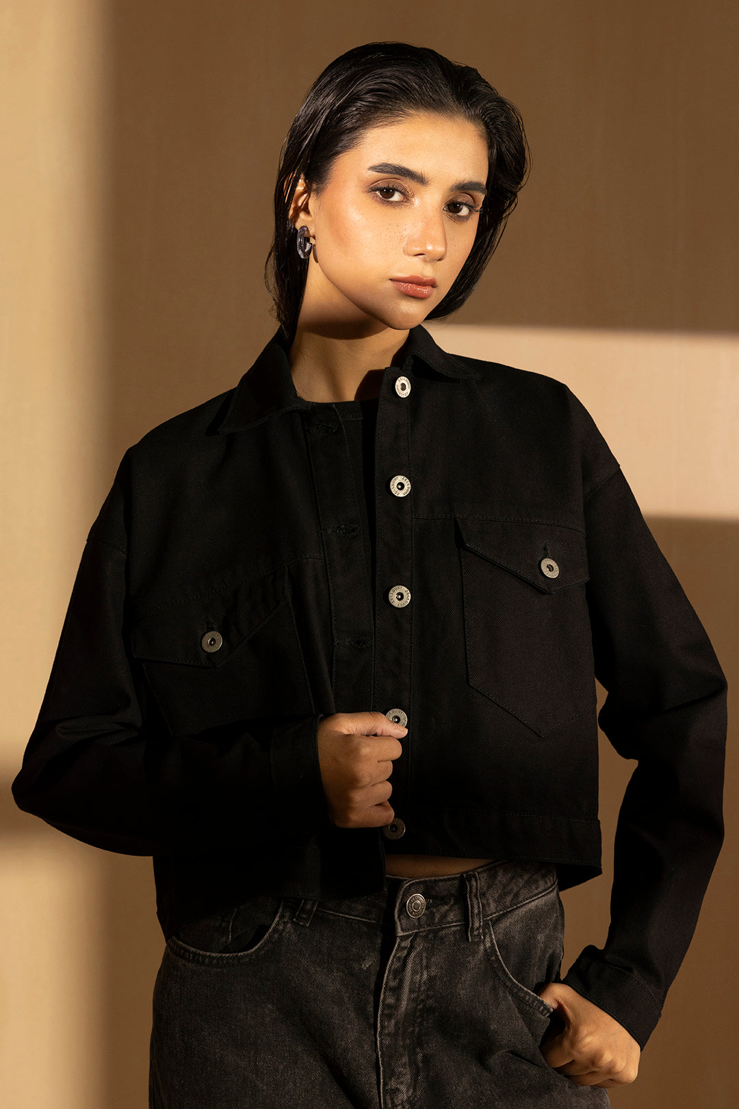 Denim Jacket - 5001