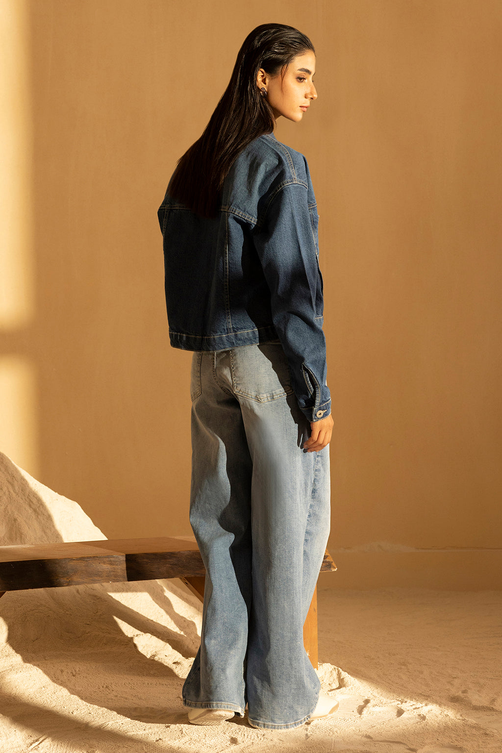 Denim Jacket - 5002
