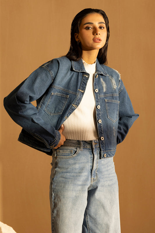 Denim Jacket - 5002