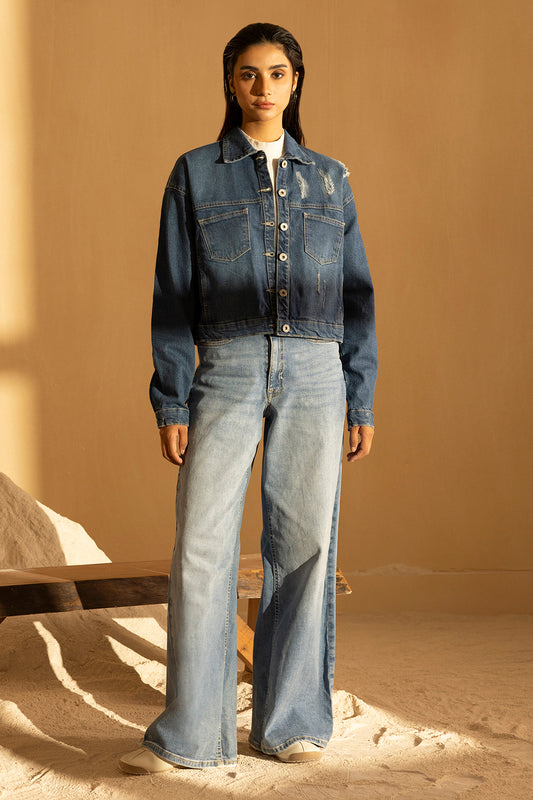 Denim Jacket - 5002