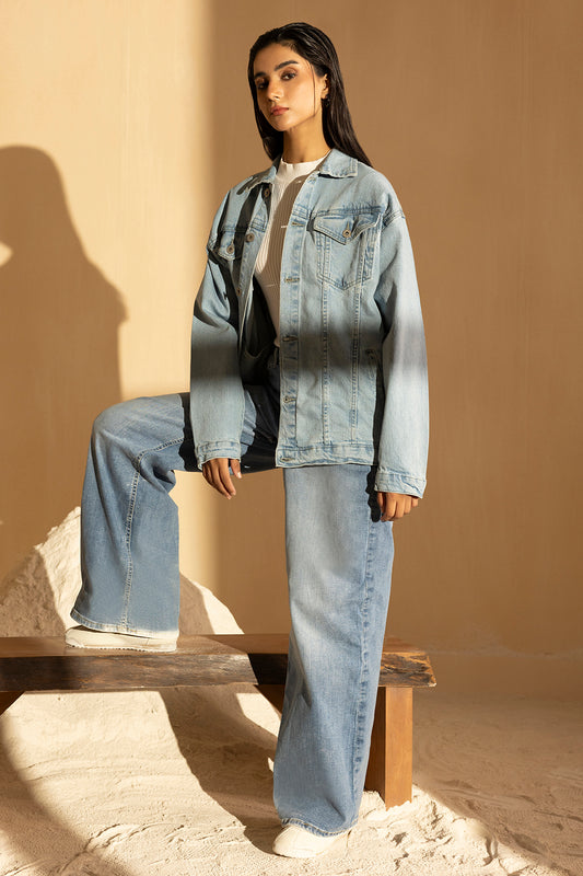 Denim Jacket - 5003