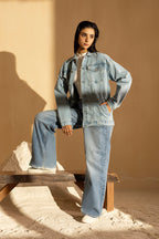 Denim Jacket - 5003