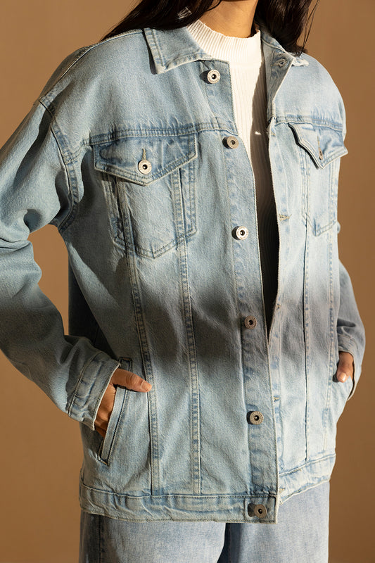 Denim Jacket - 5003