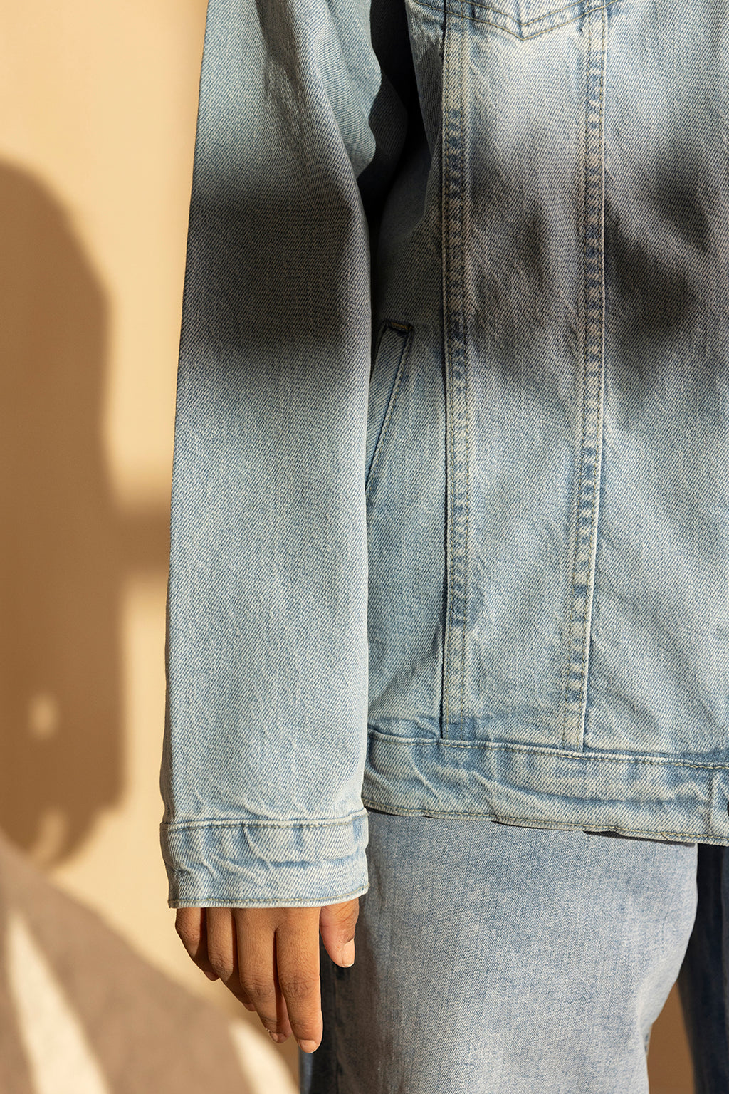Denim Jacket - 5003