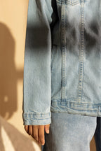 Denim Jacket - 5003