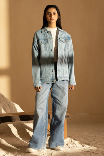 Denim Jacket - 5003