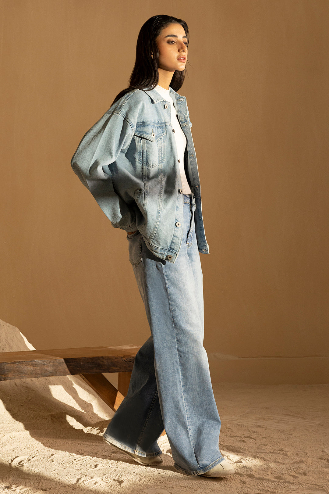 Denim Jacket - 5003