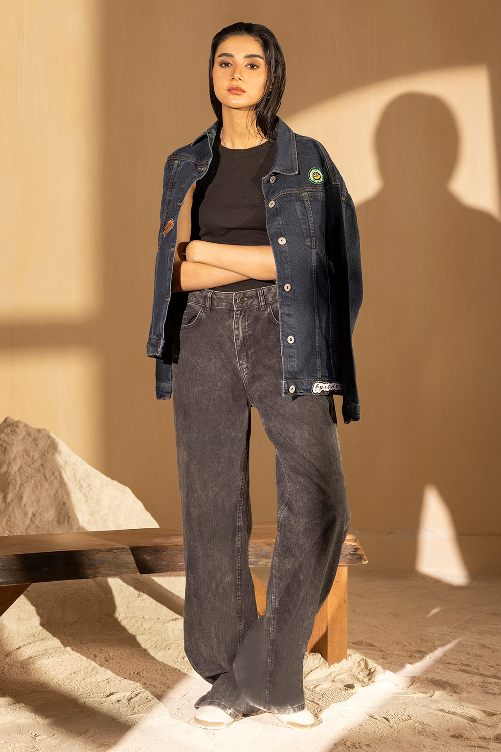 Denim Jacket - 5004