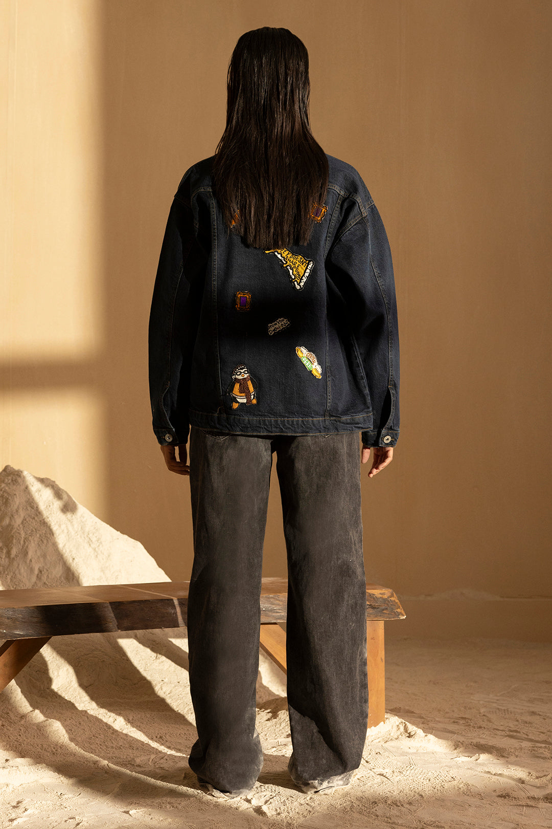 Denim Jacket - 5004