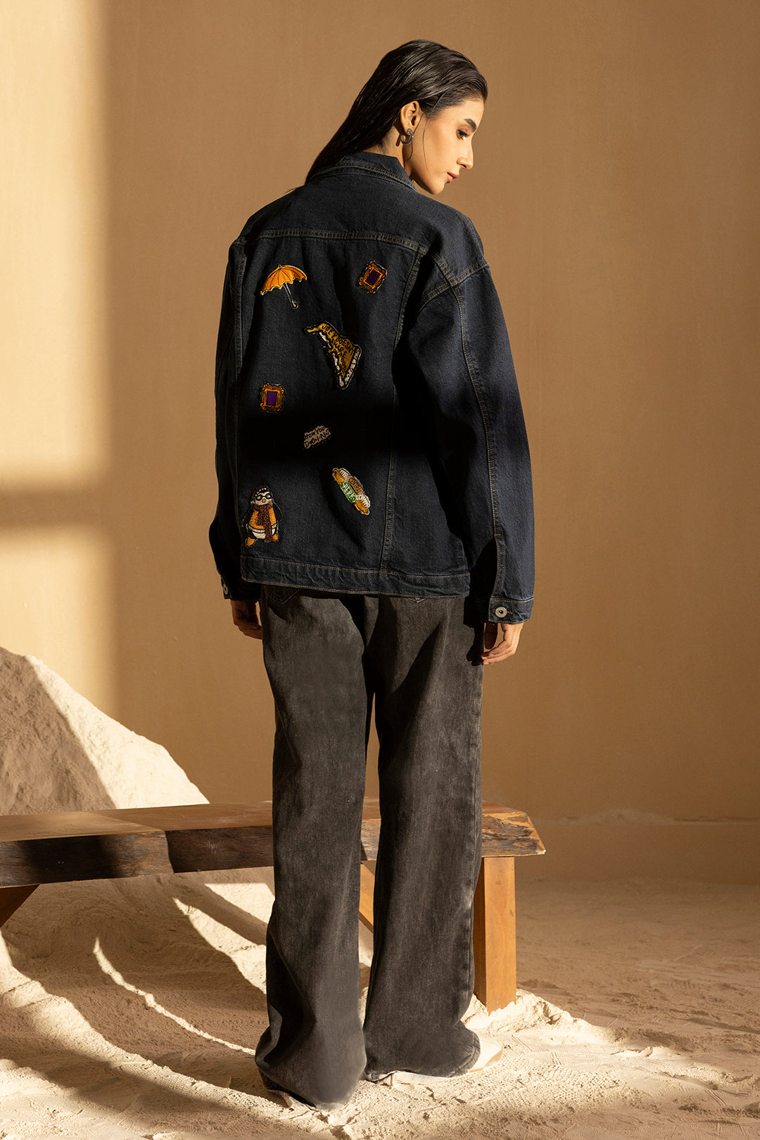 Denim Jacket - 5004