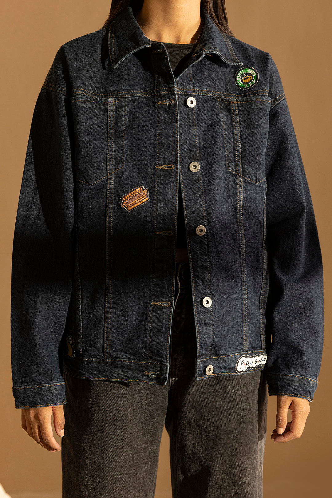 Denim Jacket - 5004
