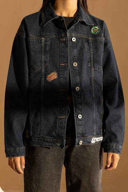 Denim Jacket - 5004