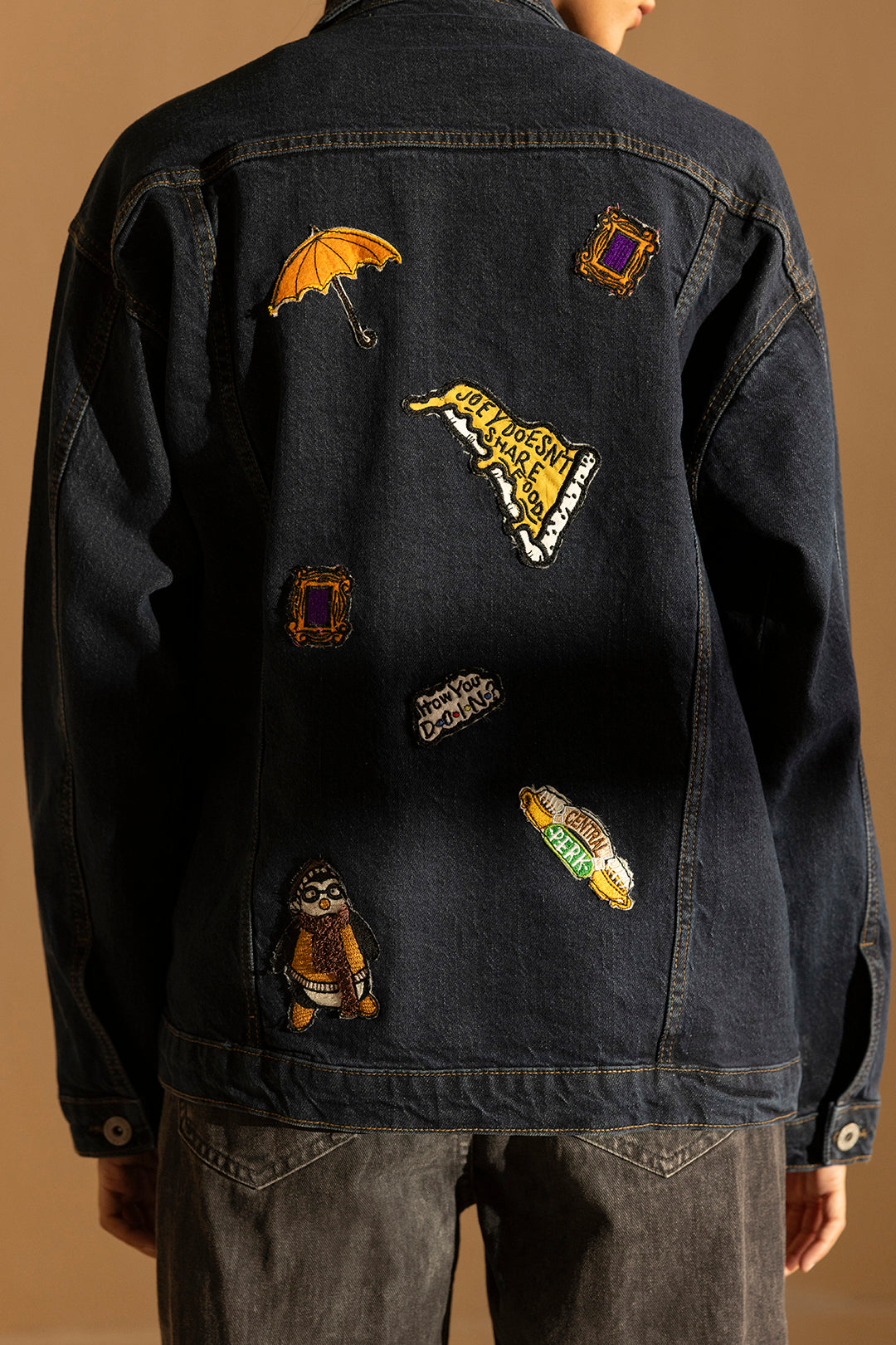 Denim Jacket - 5004