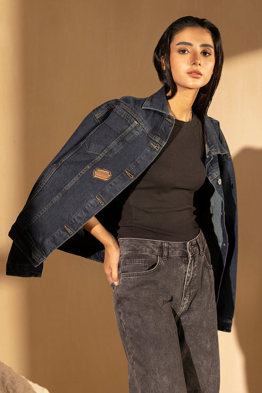 Denim Jacket - 5004