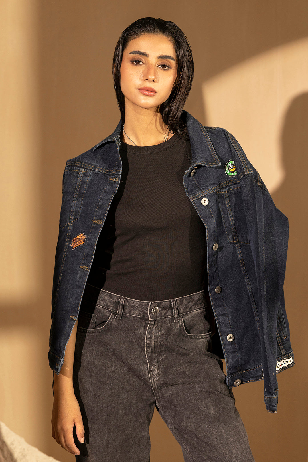 Denim Jacket - 5004