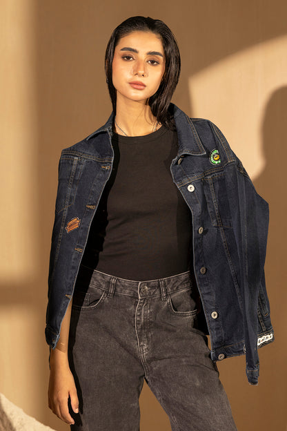 Denim Jacket - 5004