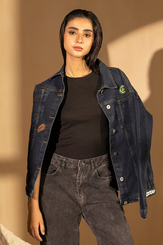Denim Jacket - 5004