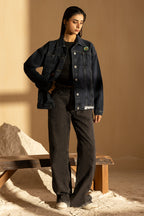 Denim Jacket - 5004