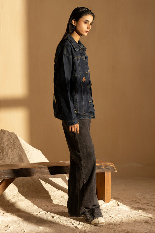 Denim Jacket - 5004