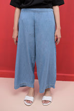 Denim Trouser - 4001