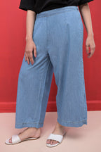 Denim Trouser - 4001