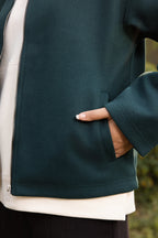 Felt Jacket - 5005