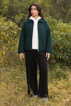 Felt Jacket - 5005