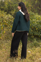 Felt Jacket - 5005