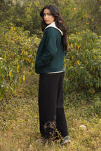 Felt Jacket - 5005