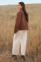 Suede Jacket - 5003