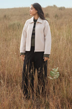 Felt Jacket - 5004
