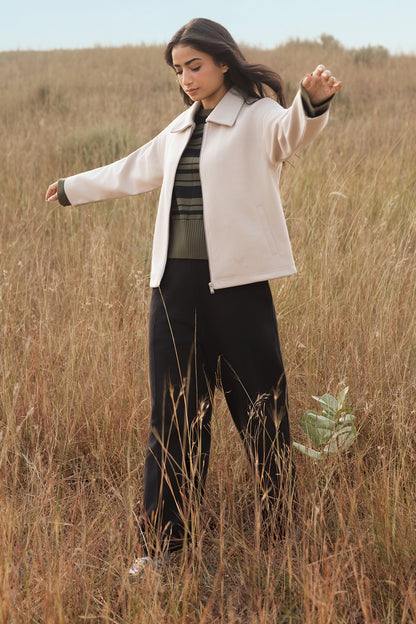 Felt Jacket - 5004