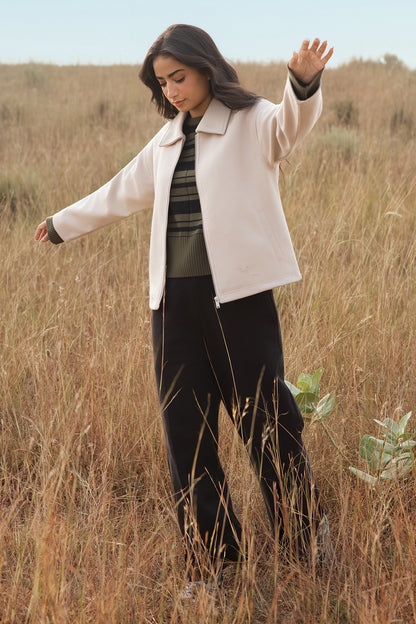 Felt Jacket - 5004