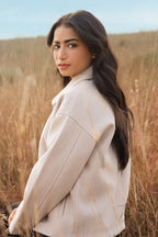 Felt Jacket - 5004