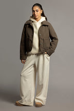 Felt Jacket - 5006