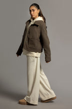 Felt Jacket - 5006
