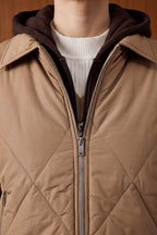 Puffer Jacket - 1101